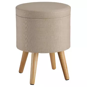 Rifforma Пуфик на ножках с отсеком для хранения RFI-WR6016