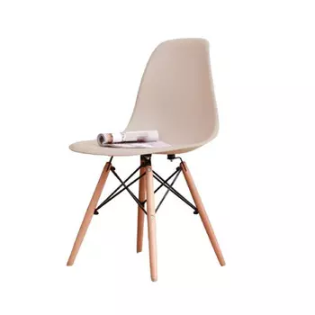 Rifforma Стул обеденный с пластиковым сиденьем 1200 4 шт.