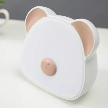 Risalux Ночник сенсорный Мишка LED 1Вт 3000-6000К USB АКБ