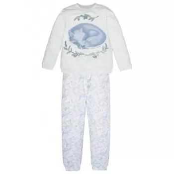 Rita Romani Пижама для девочки Fox