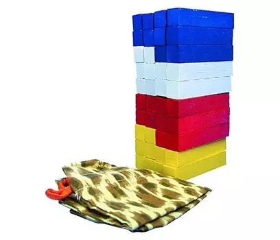 RNToys Счетные палочки 40 штук 4 цвета