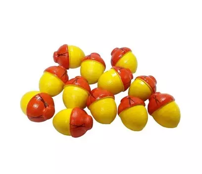 RNToys Счетный материал Желуди 12 шт.