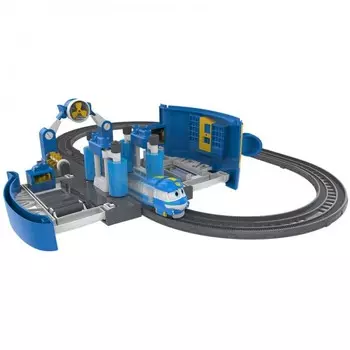 Robot Trains Набор Мойка Кея