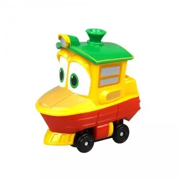 Robot Trains Паровозик Утенок