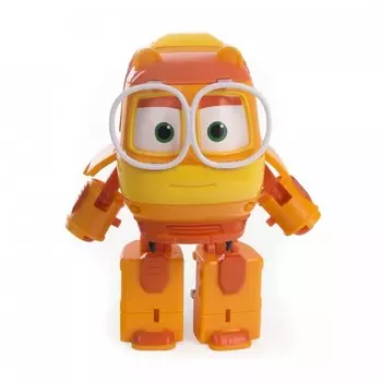 Robot Trains Трансформер Джинни 10 см