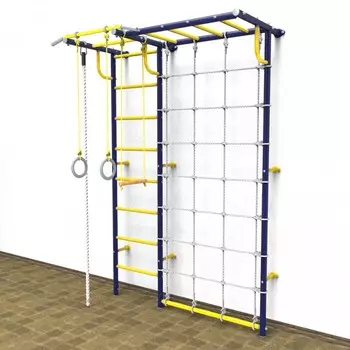 Rokids Шведская стенка Роки с рукоходом