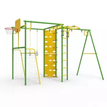 Rokids Уличный детский спортивный комплекс 7.2 Атлет-К
