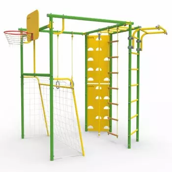 Rokids Уличный детский спортивный комплекс 7 Атлет-Т