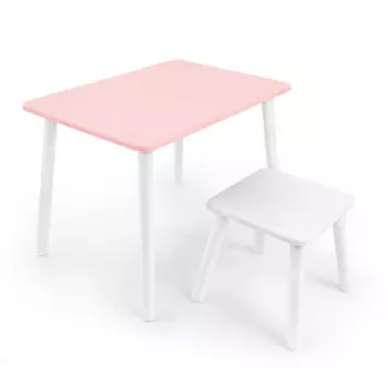 Rolti Baby Комплект детский стол и табурет