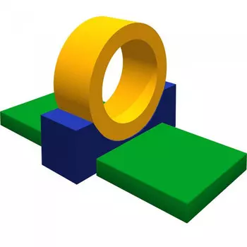 Romana Cпортивный модуль Кольцо