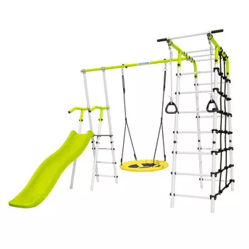 Romana Дачный комплекс Богатырь + Гнездо качели 103.07.06