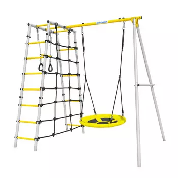 Romana Дачный комплекс D1 + Гнездо качели 103.31.06