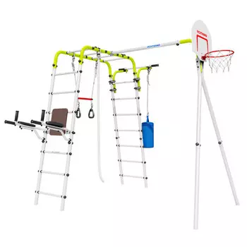 Romana Дачный комплекс Fitness без качелей 103.20.05