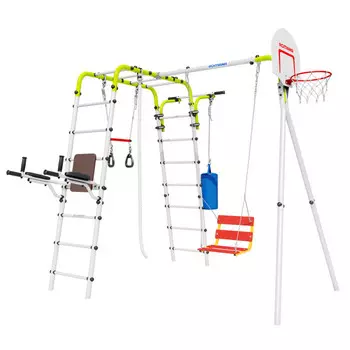 Romana Дачный комплекс Fitness цепные качели 103.20.05