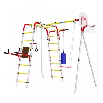 Romana Дачный комплекс Fitness Фанерные качели R 103.20.05