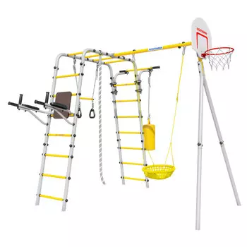 Romana Дачный комплекс Fitness сетка качели 103.20.05