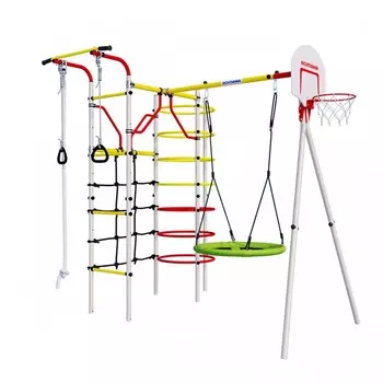 Romana Дачный комплекс Космодром + гнездо качели R 103.21.04