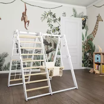 Romana Детский напольный комплекс Eco4