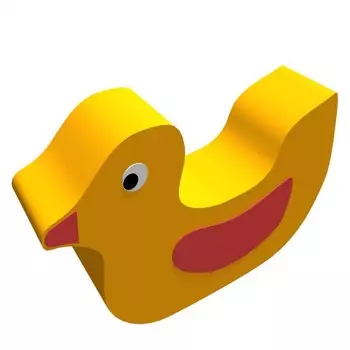 Romana Контурная игрушка Утёнок