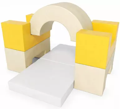 Romana Мягкие игровые блоки Дуга