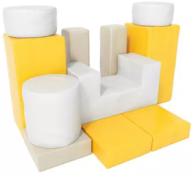 Romana Мягкие игровые блоки Фабрика