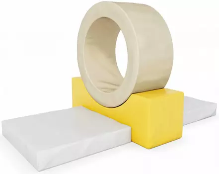 Romana Мягкие игровые блоки Кольцо