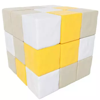 Romana Мягкие игровые блоки Кубик-рубик