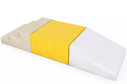 Romana Мягкие игровые блоки Лесенка