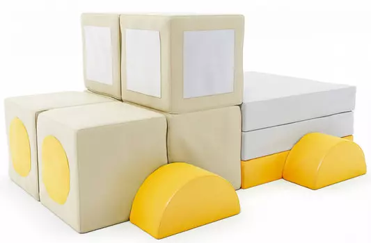 Romana Мягкие игровые блоки Пикап