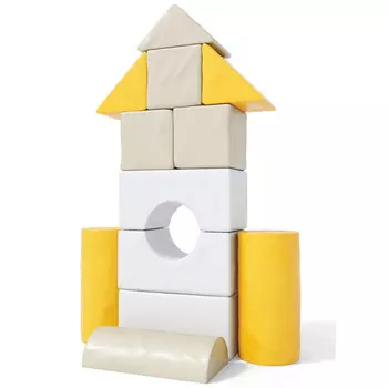 Romana Мягкие игровые блоки Ракета