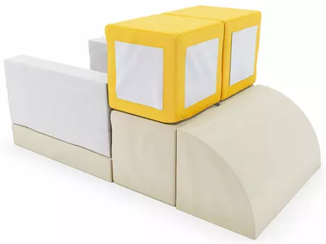 Romana Мягкие игровые блоки Самосвал