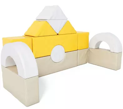 Romana Мягкие игровые блоки Теремок