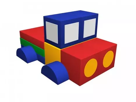 Romana Мягкий игровой комплекс Пикап