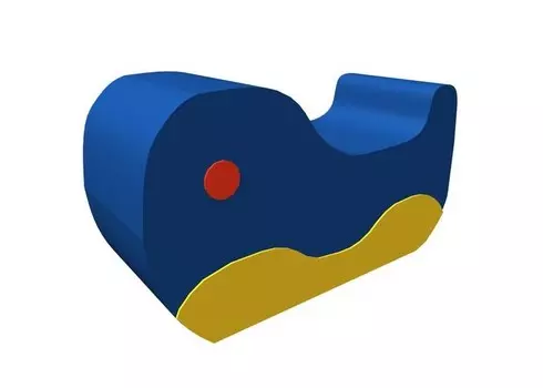 Romana Мягкий комплекс Кит