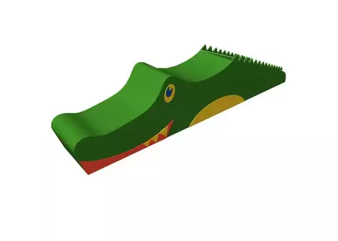 Romana Мягкий комплекс Крокодил