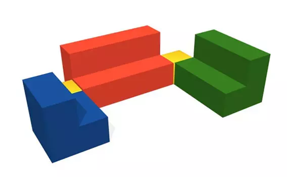 Romana Мягкий комплекс Мягкая мебель