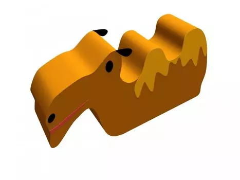 Romana Мягкий комплекс Верблюд