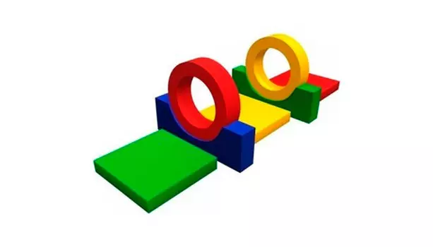 Romana Мягкий спортивный модуль Два колеса