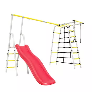 Romana Спортивно-игровой комплекс Богатырь Плюс-2 без качелей R 103.12.05