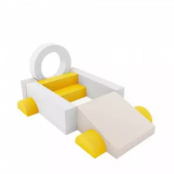 Romana Спорткар ДМФ-МК-10.87.03 138x100x70 см