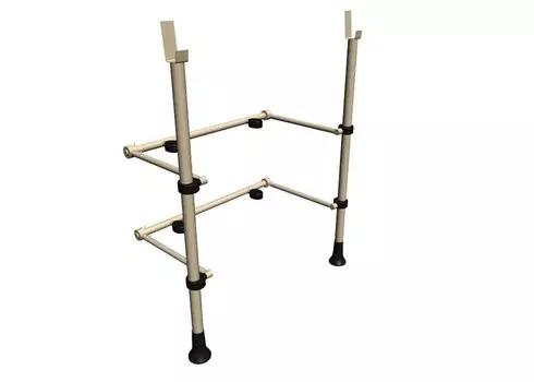 Romana Стойка для штанги ВО-92.23