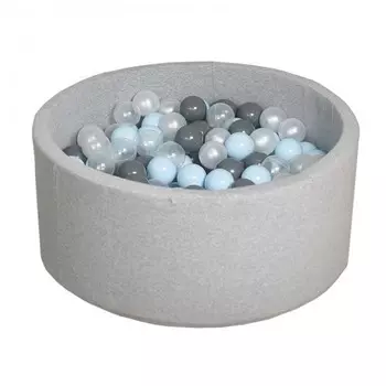 Romana Сухой бассейн Airpool + 150 шариков