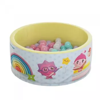 Romana Сухой бассейн Airpool Профессии + 150 шаров