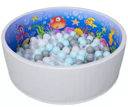 Romana Сухой бассейн Romana Мир внутри