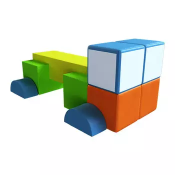 Romana Тягач ДМФ-МК-11.85.01