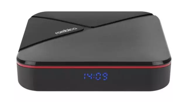 Rombica Медиаплеер Smart Box Q2