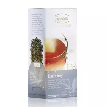 Ronnefeldt Чай черный Joy Of Tea Earl Grey 15 пак.
