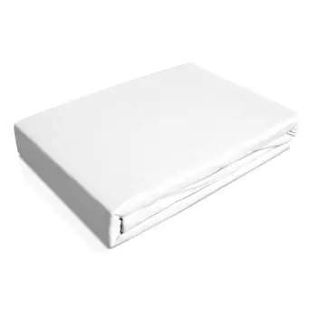 ROOMIROOM Простыня на резинке трикотажная 160х80