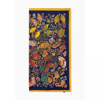 Rosedena Платок 140х140 Вид 21 scarv001