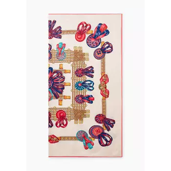 Rosedena Платок scarv001/вид 58 140x140